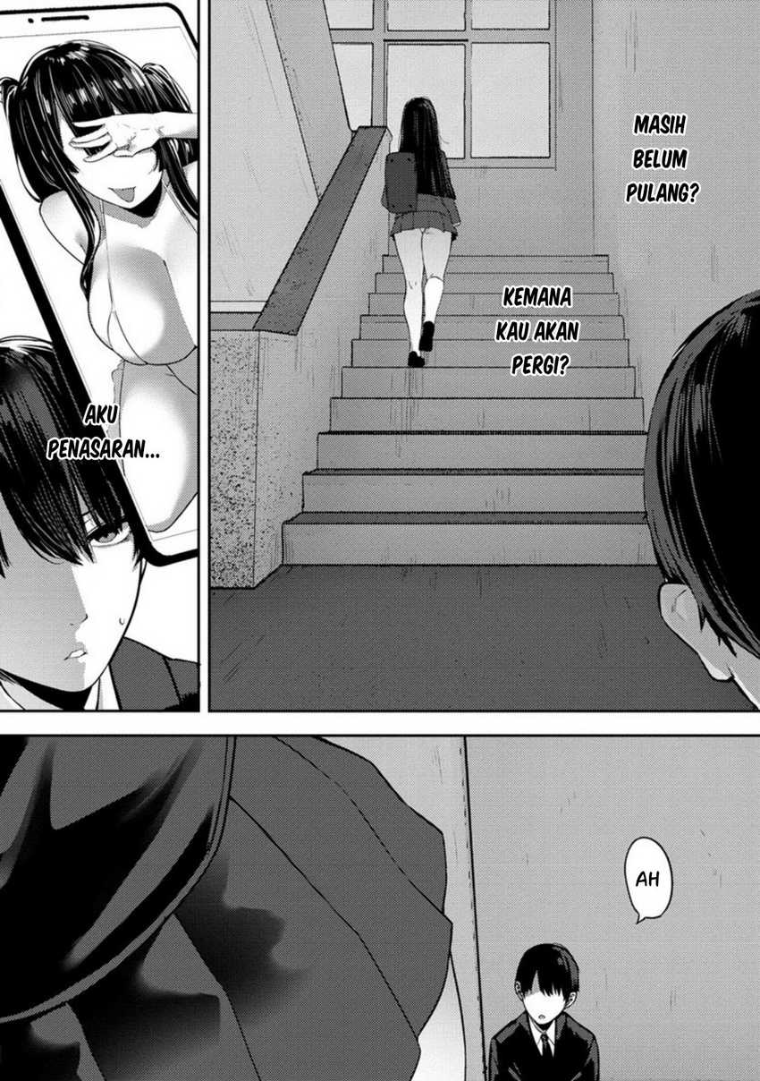 Silent Miyashita-san's Sexy Channel Chapter 1 – halaman 25