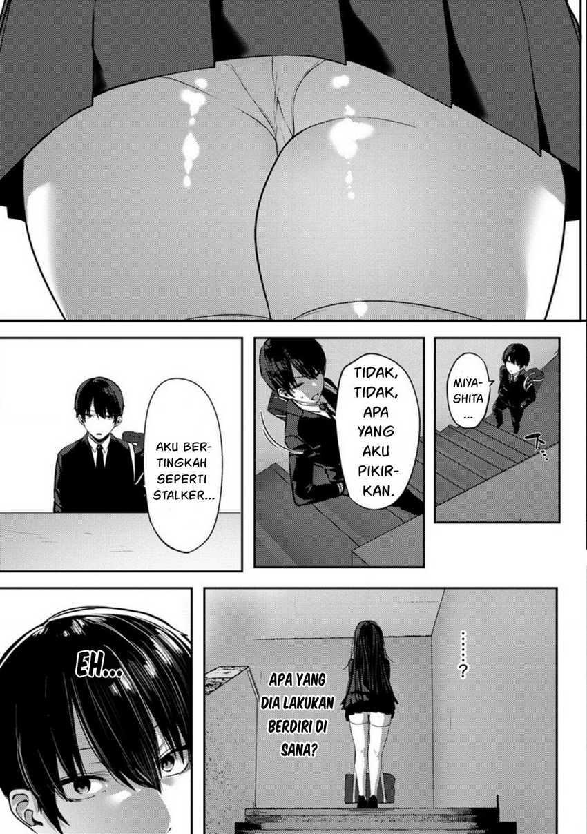 Silent Miyashita-san's Sexy Channel Chapter 1 – halaman 26
