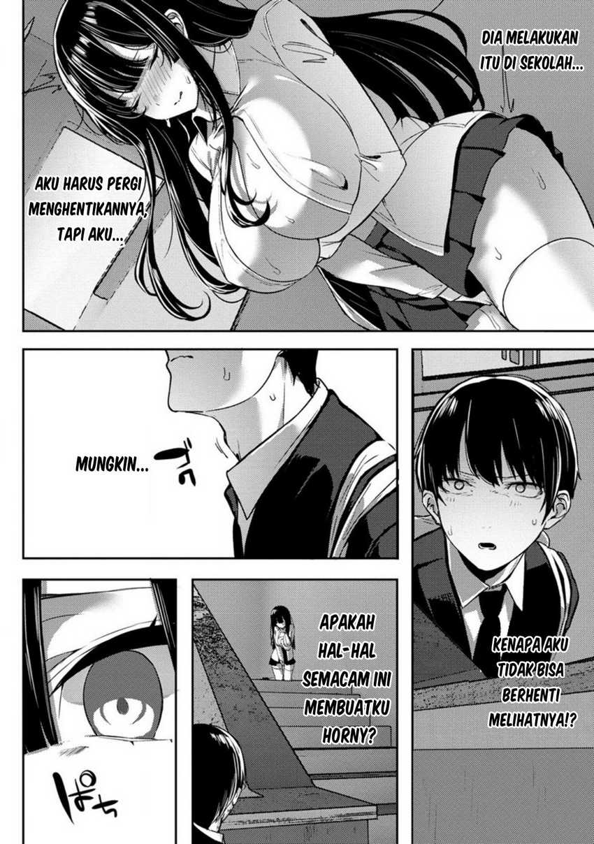 Silent Miyashita-san's Sexy Channel Chapter 1 – halaman 31