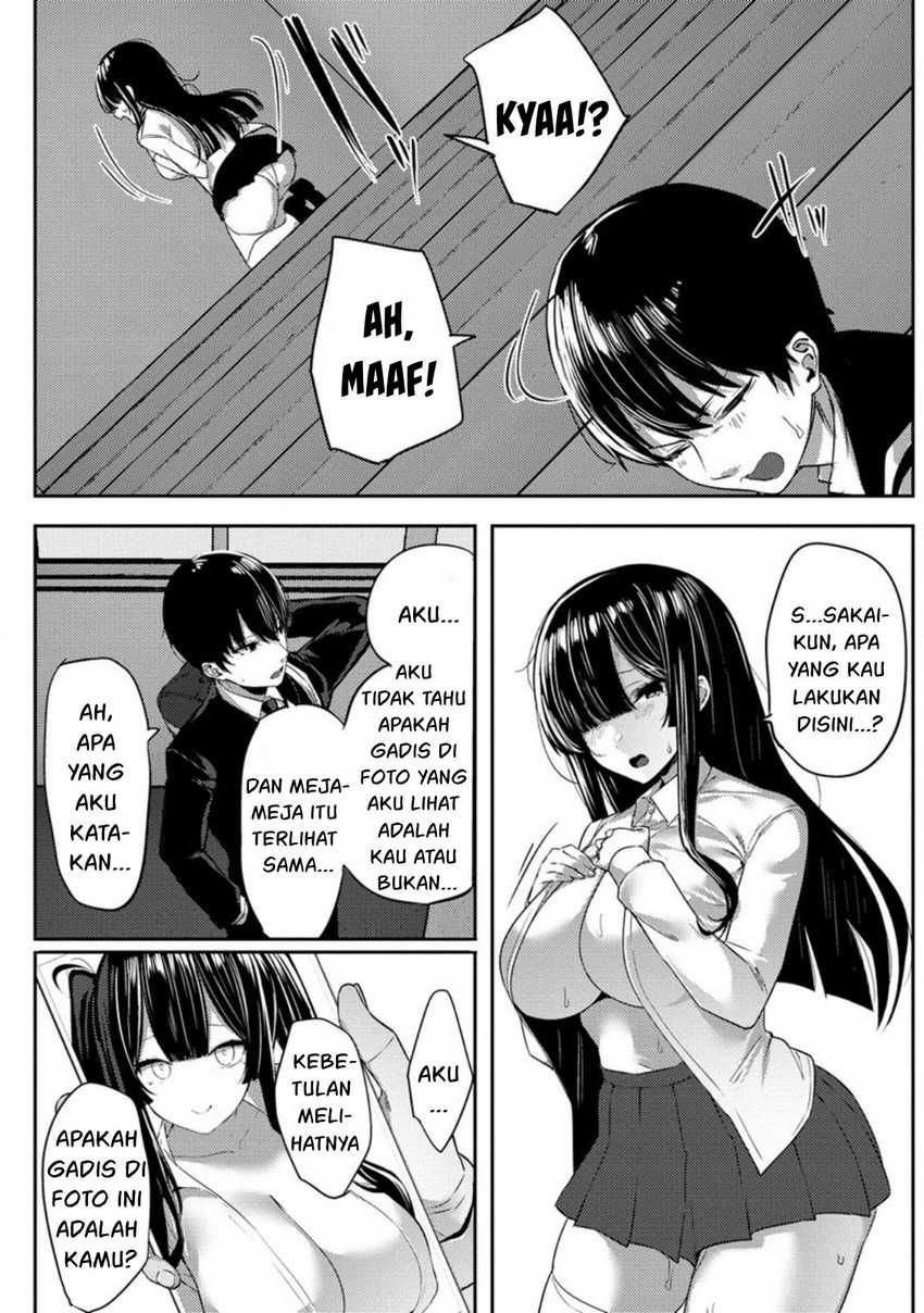 Silent Miyashita-san's Sexy Channel Chapter 1 – halaman 33