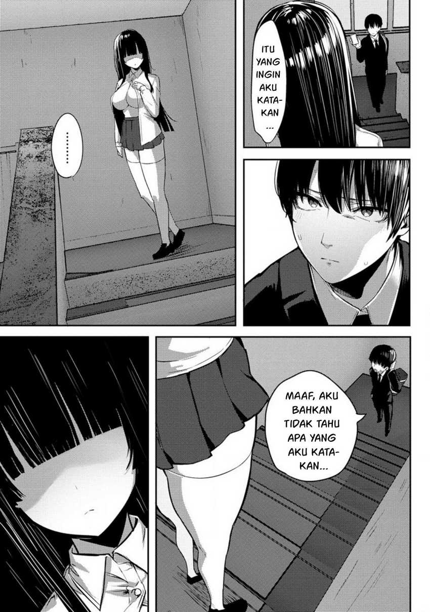 Silent Miyashita-san's Sexy Channel Chapter 1 – halaman 34