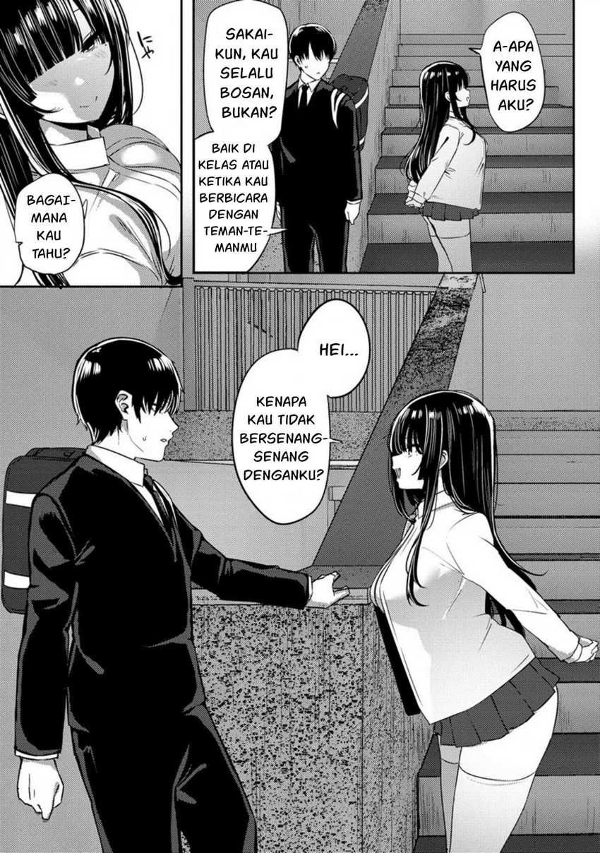 Silent Miyashita-san's Sexy Channel Chapter 1 – halaman 36
