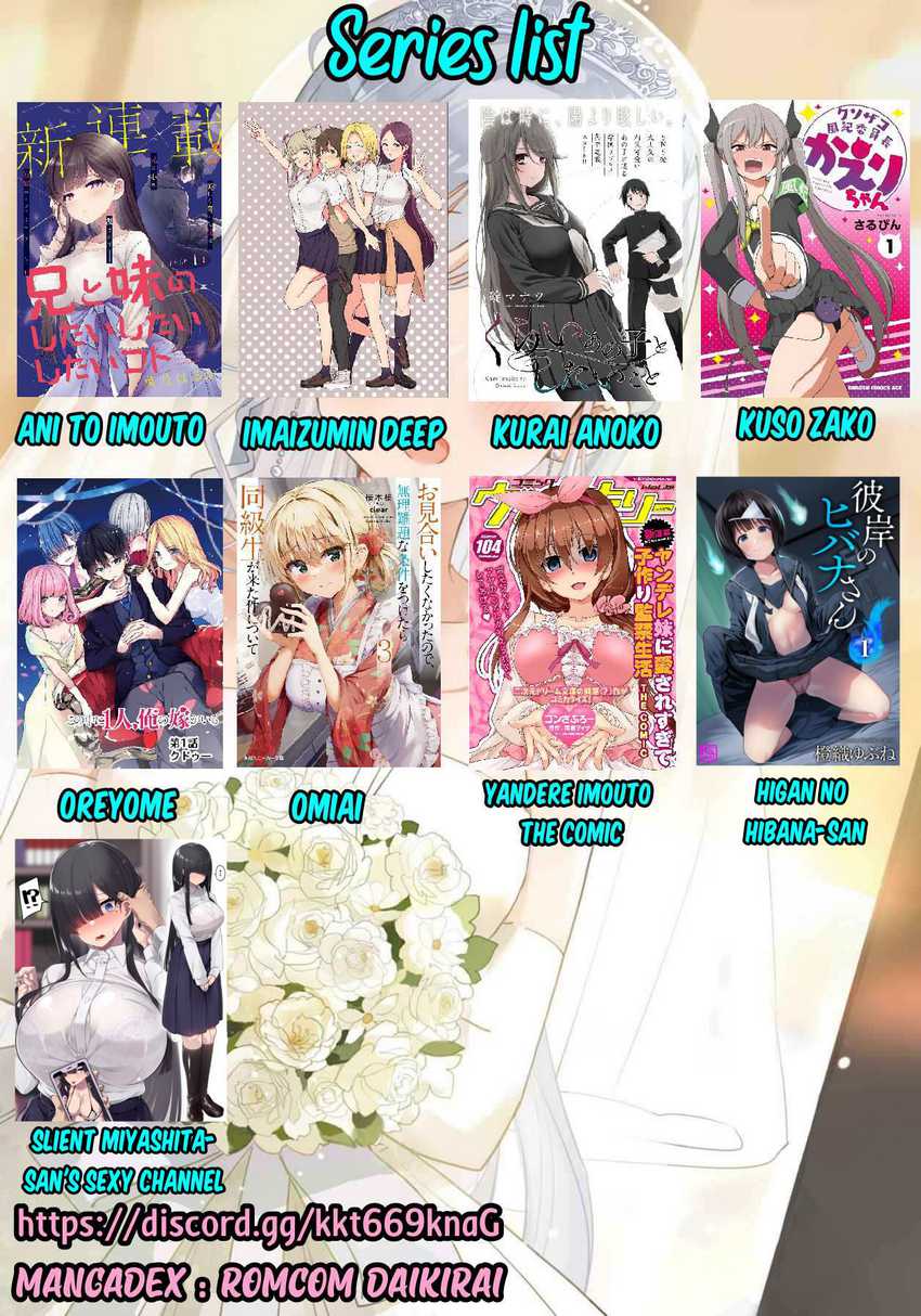 Silent Miyashita-san's Sexy Channel Chapter 1 – halaman 38