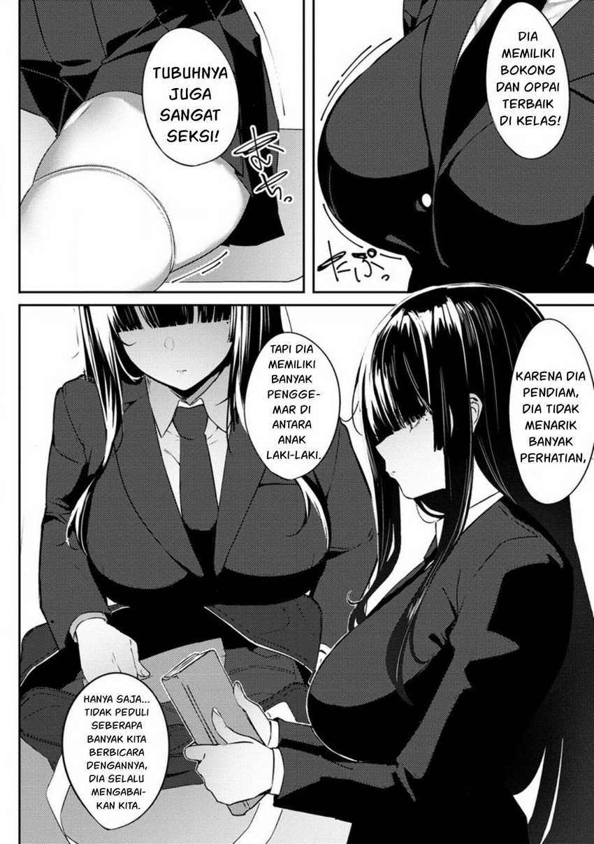 Silent Miyashita-san's Sexy Channel Chapter 1 – halaman 9