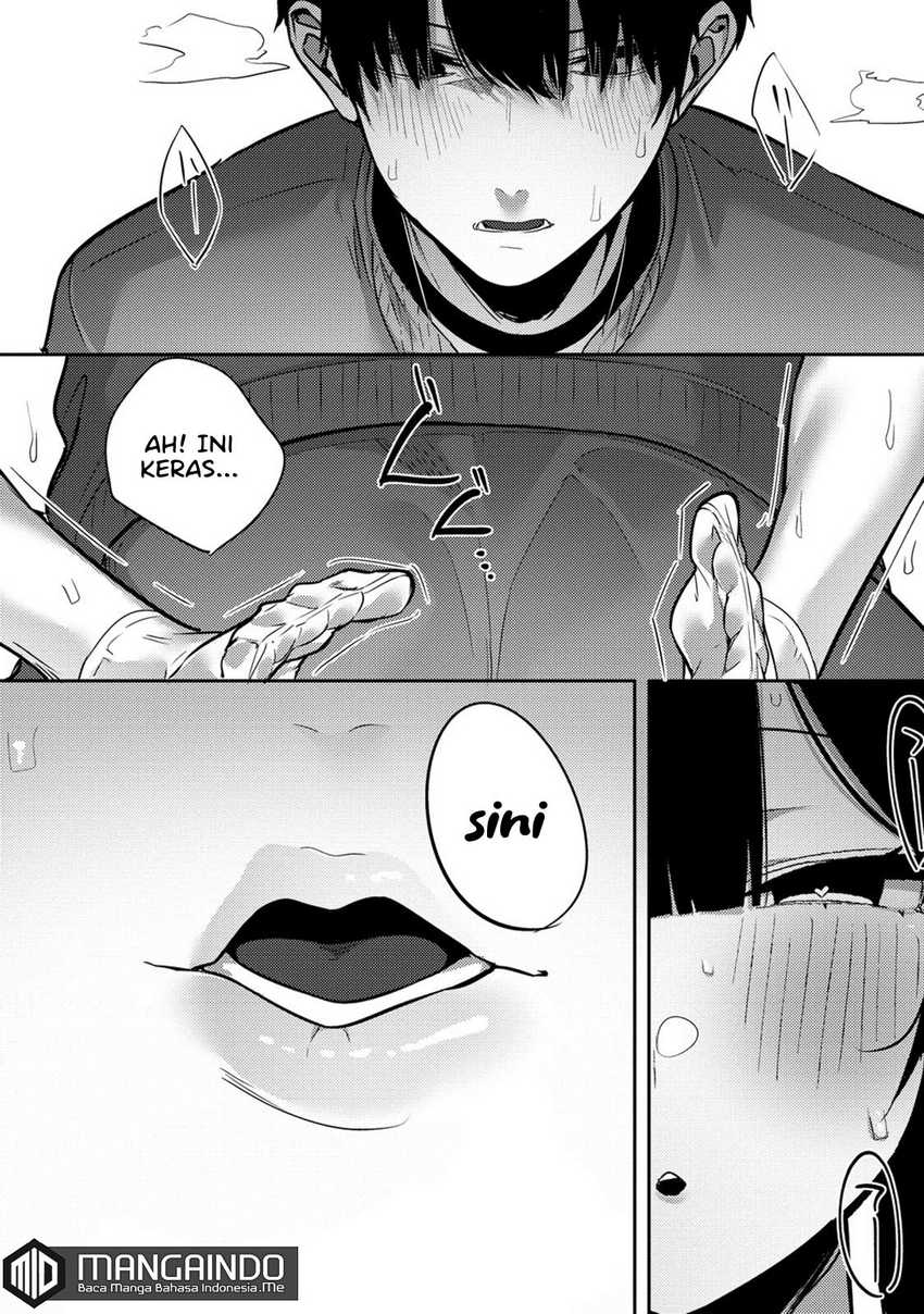 Silent Miyashita-san's Sexy Channel Chapter 3 – halaman 20