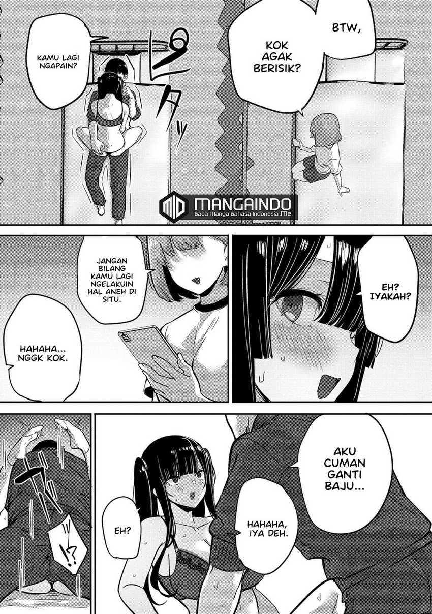 Silent Miyashita-san's Sexy Channel Chapter 3 – halaman 29