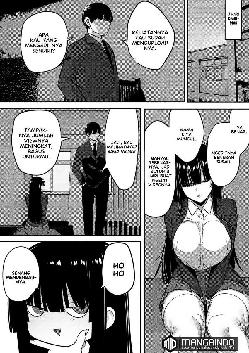 Silent Miyashita-san's Sexy Channel Chapter 3 – halaman 36