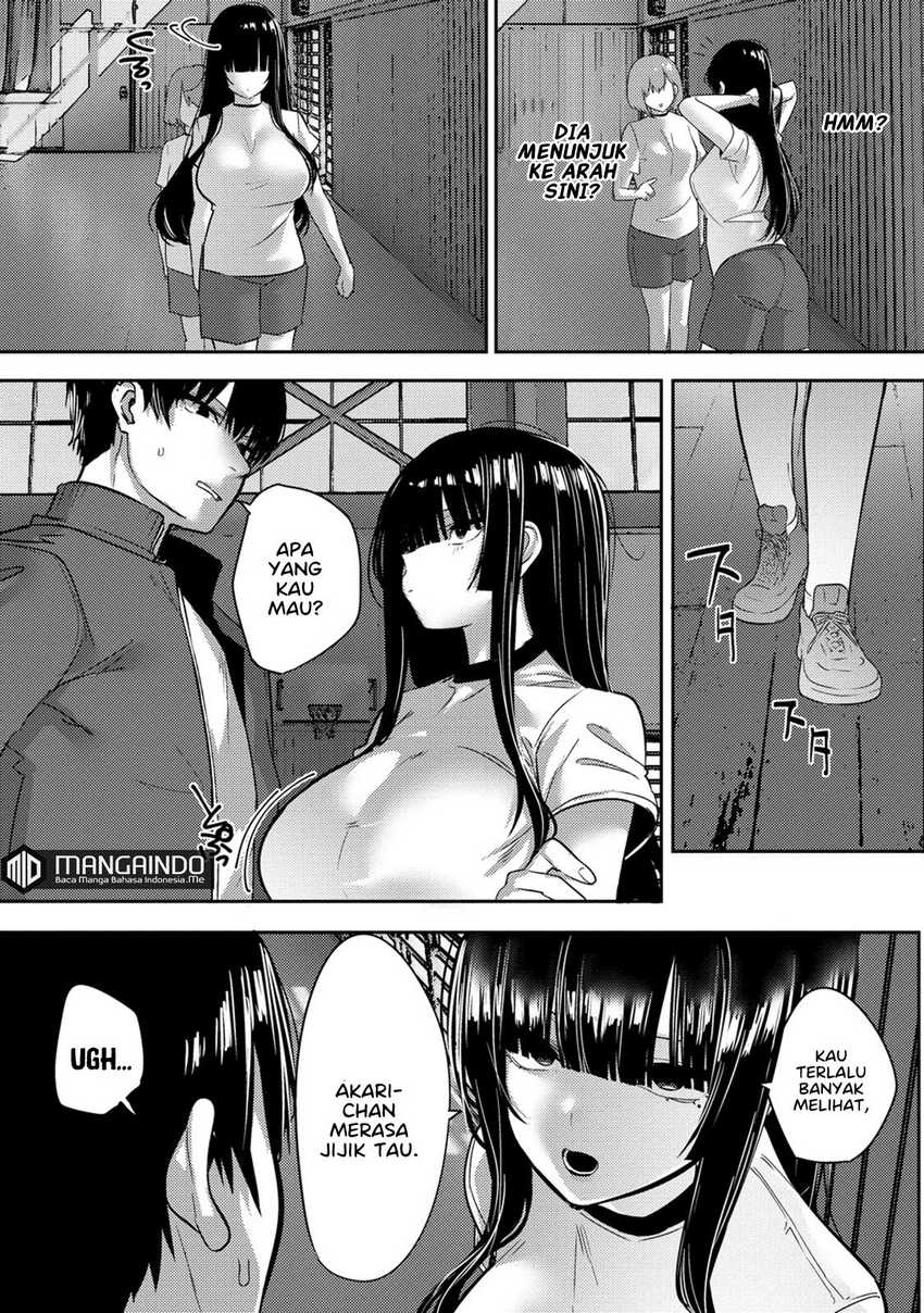 Silent Miyashita-san's Sexy Channel Chapter 3 – halaman 6