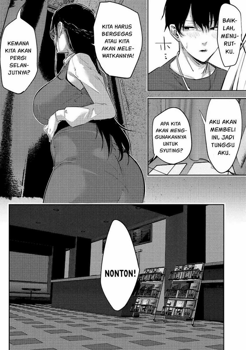 Silent Miyashita-san's Sexy Channel Chapter 5 – halaman 13