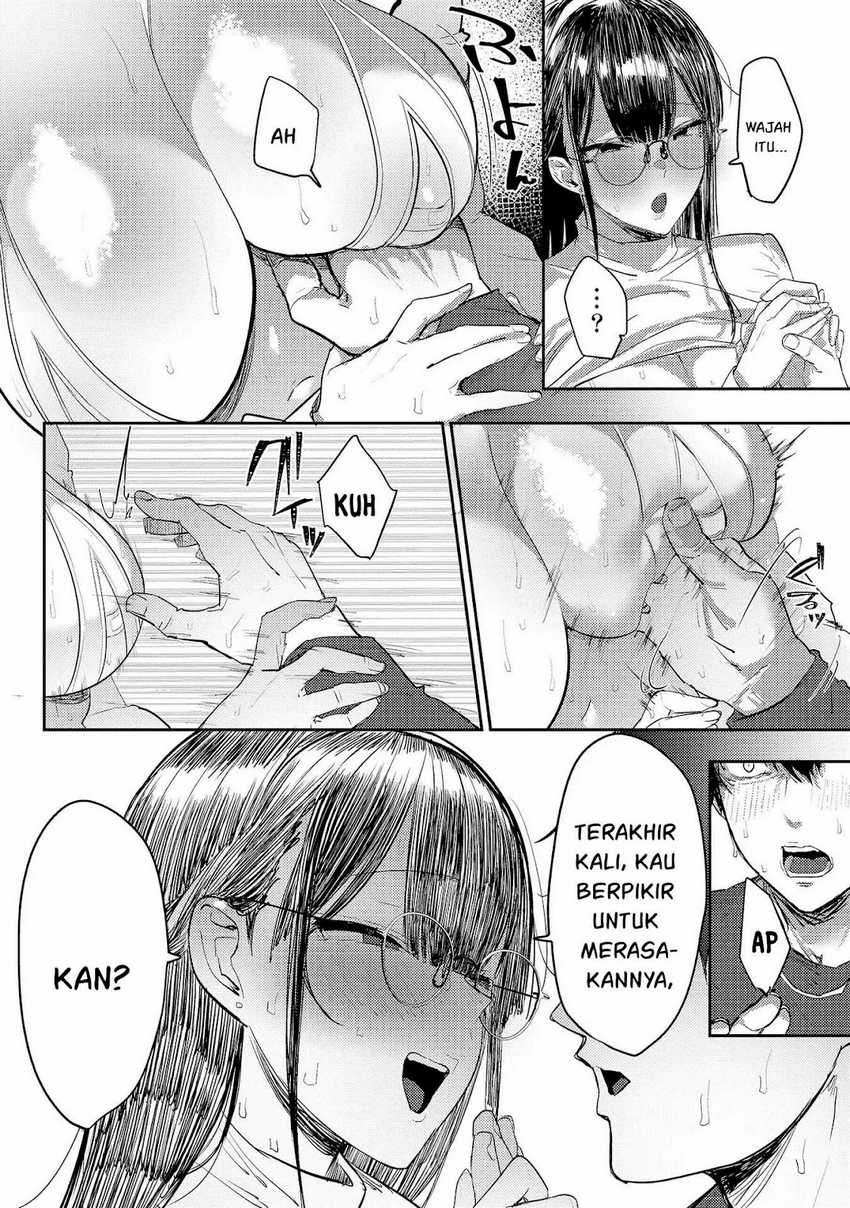 Silent Miyashita-san's Sexy Channel Chapter 5 – halaman 19