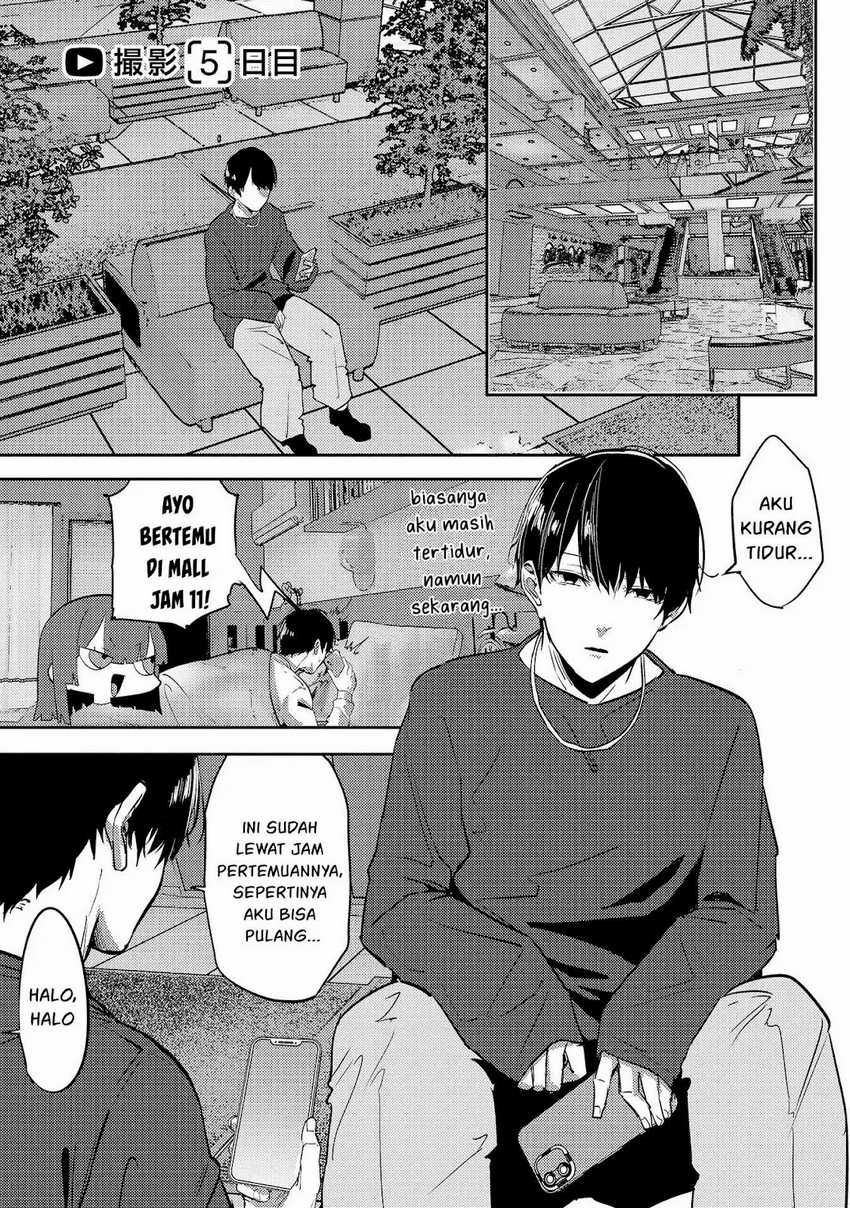 Silent Miyashita-san's Sexy Channel Chapter 5 – halaman 2