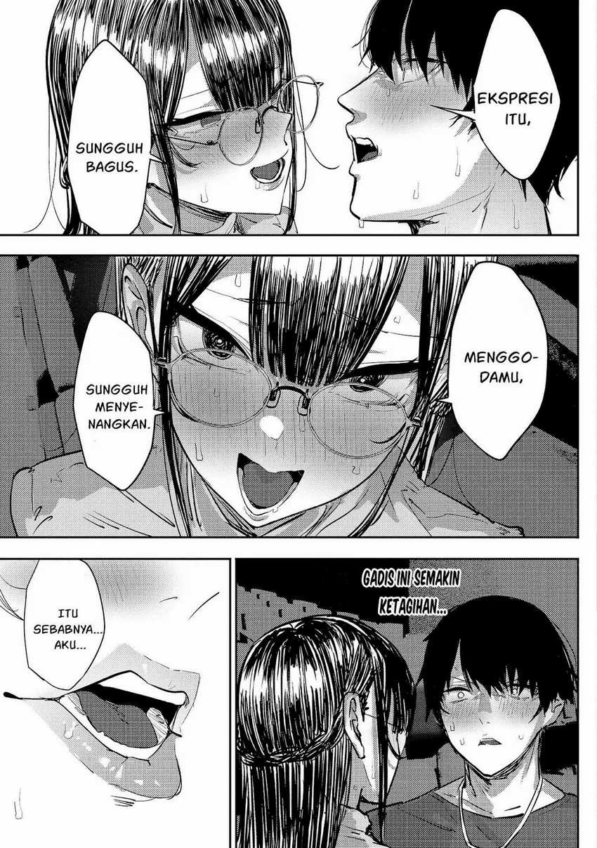 Silent Miyashita-san's Sexy Channel Chapter 5 – halaman 22