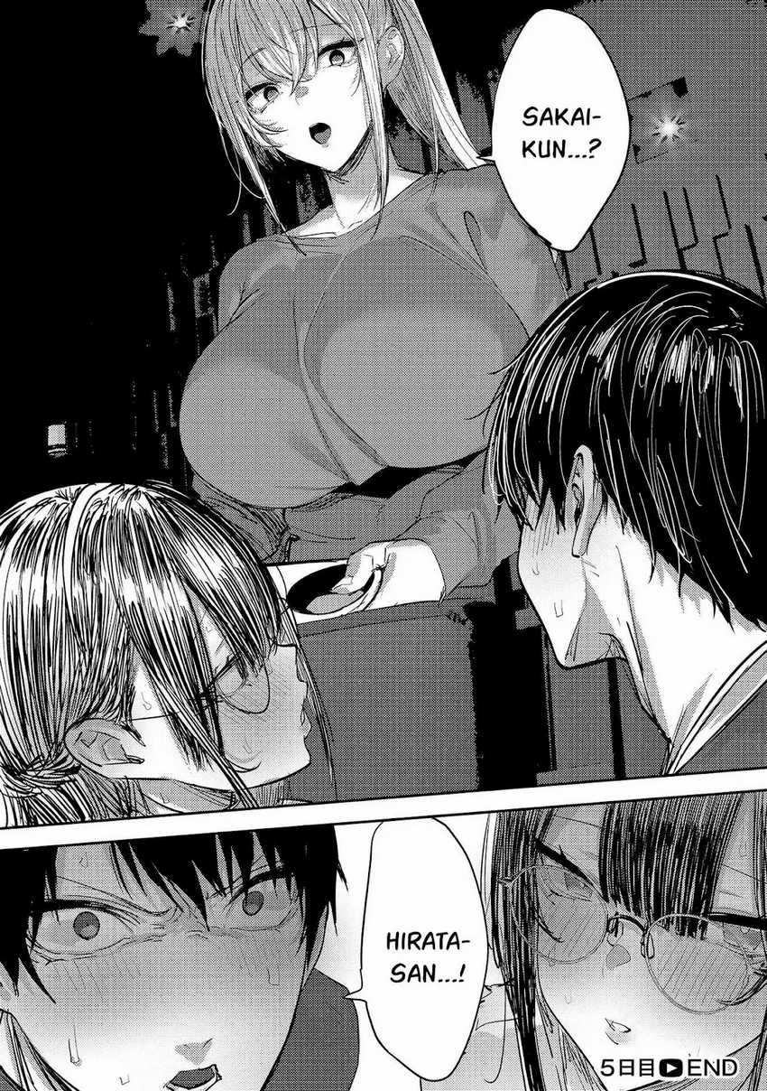 Silent Miyashita-san's Sexy Channel Chapter 5 – halaman 23