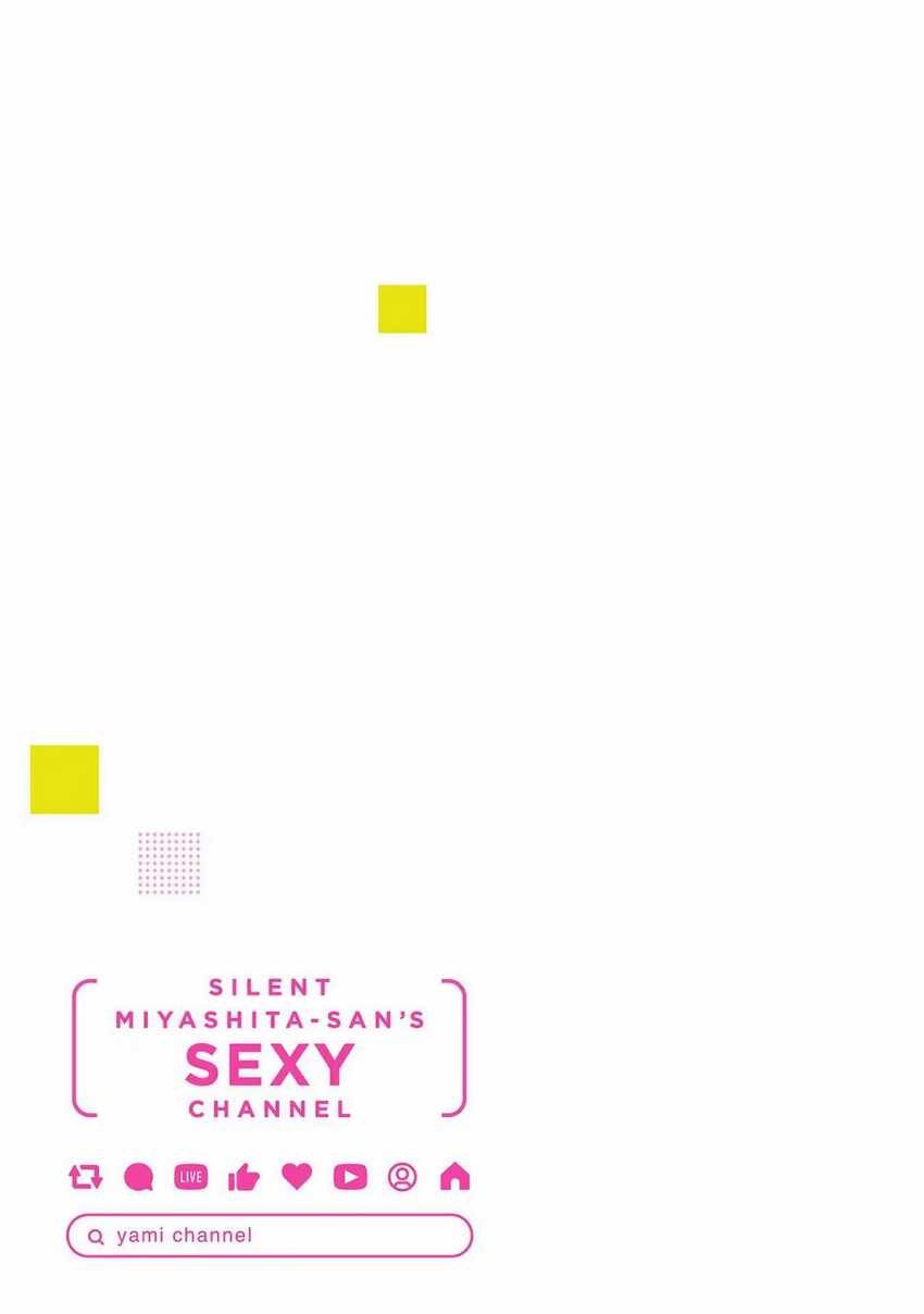Silent Miyashita-san's Sexy Channel Chapter 5 – halaman 28