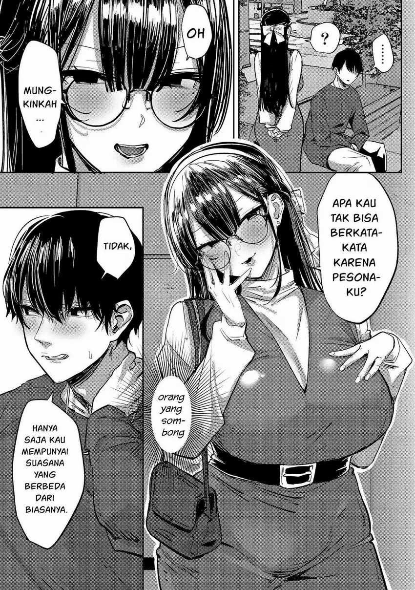 Silent Miyashita-san's Sexy Channel Chapter 5 – halaman 4