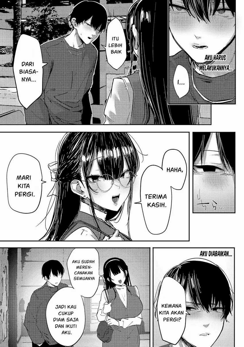 Silent Miyashita-san's Sexy Channel Chapter 5 – halaman 6