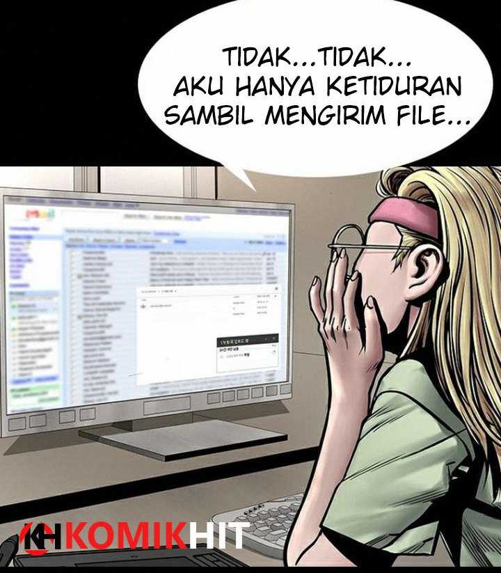 Silent Night (Han Dong-woo & Q-Ha) Chapter 13 – halaman 38