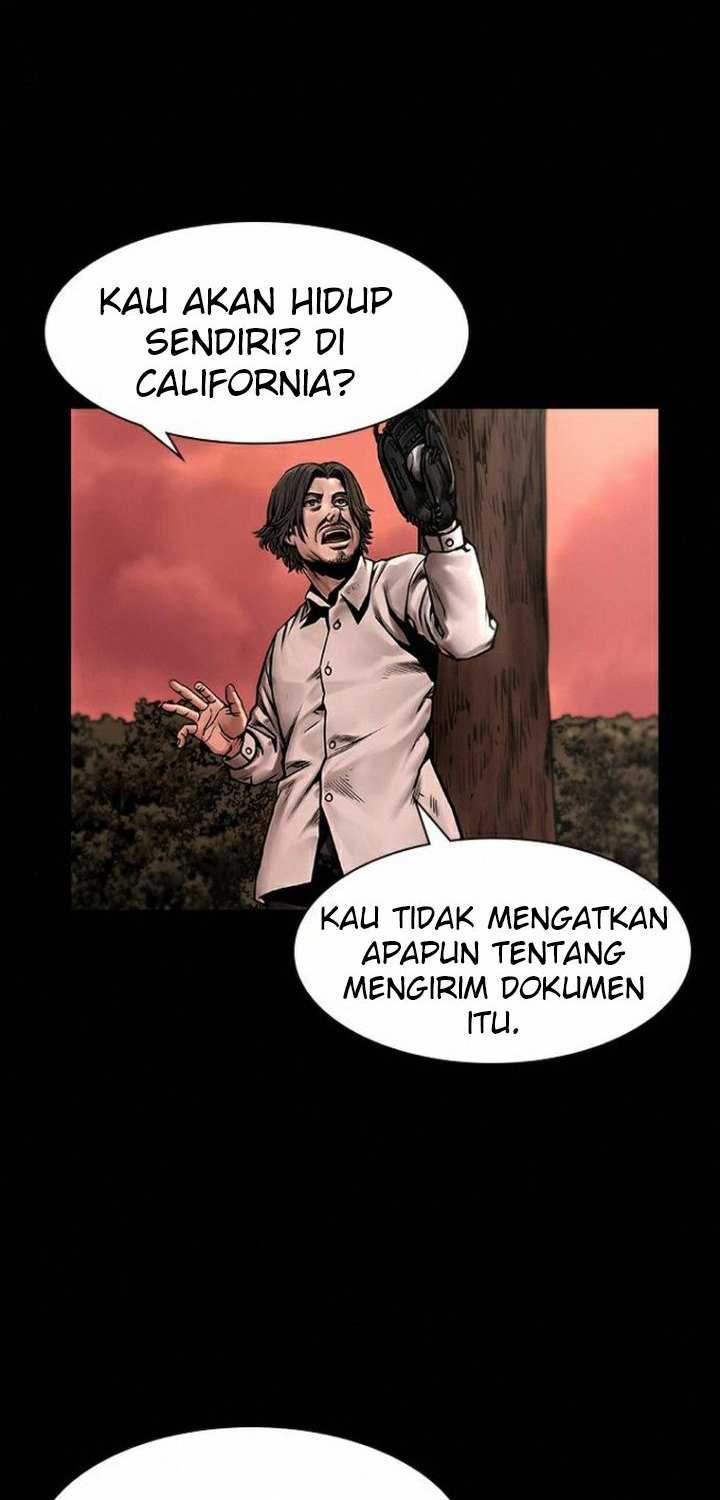 Silent Night (Han Dong-woo & Q-Ha) Chapter 13 – halaman 40