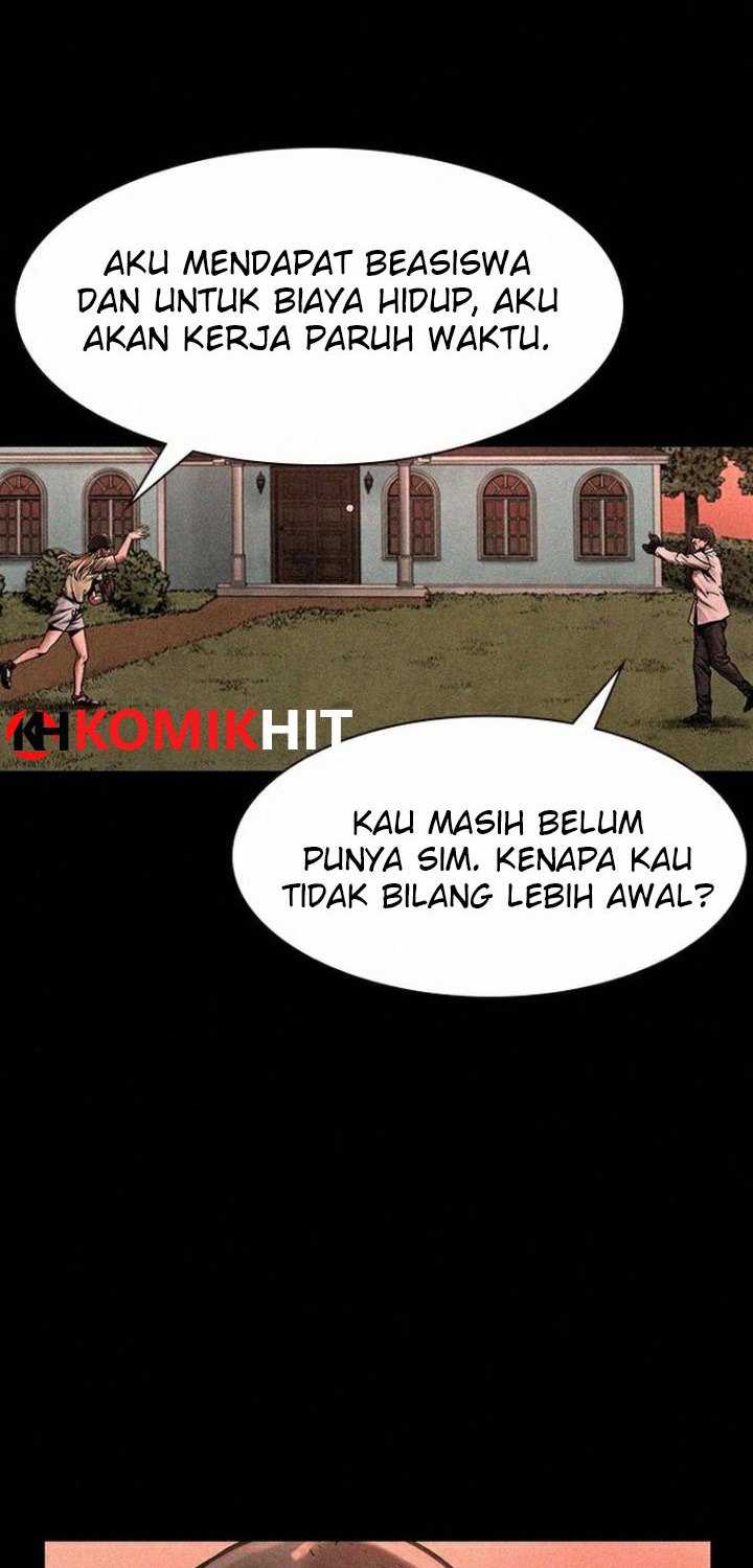 Silent Night (Han Dong-woo & Q-Ha) Chapter 13 – halaman 42
