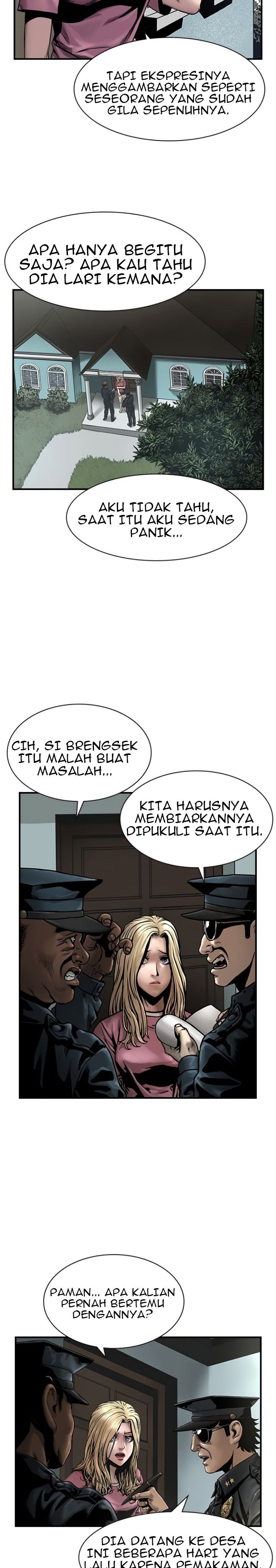 Silent Night (Han Dong-woo & Q-Ha) Chapter 2 – halaman 11