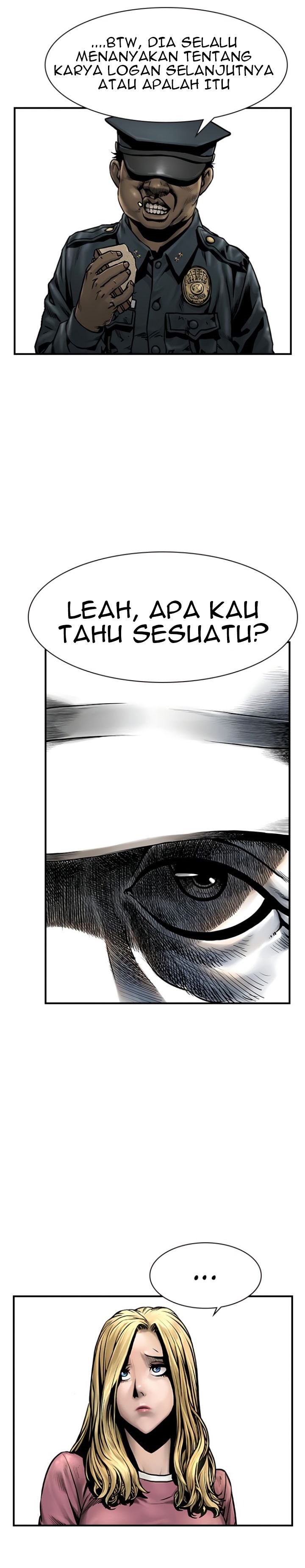 Silent Night (Han Dong-woo & Q-Ha) Chapter 2 – halaman 13