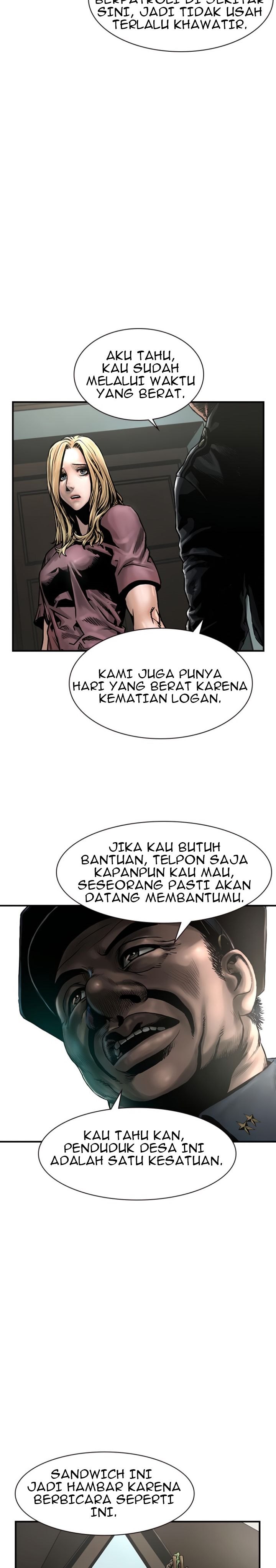 Silent Night (Han Dong-woo & Q-Ha) Chapter 2 – halaman 16