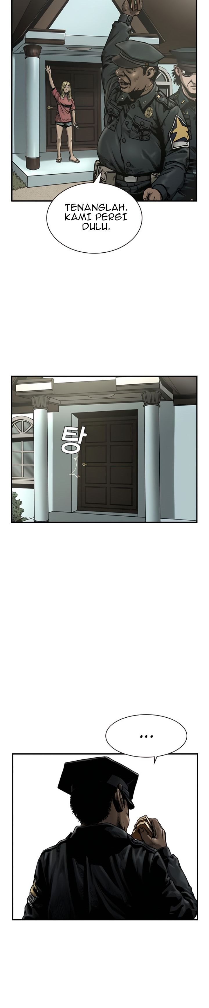 Silent Night (Han Dong-woo & Q-Ha) Chapter 2 – halaman 17