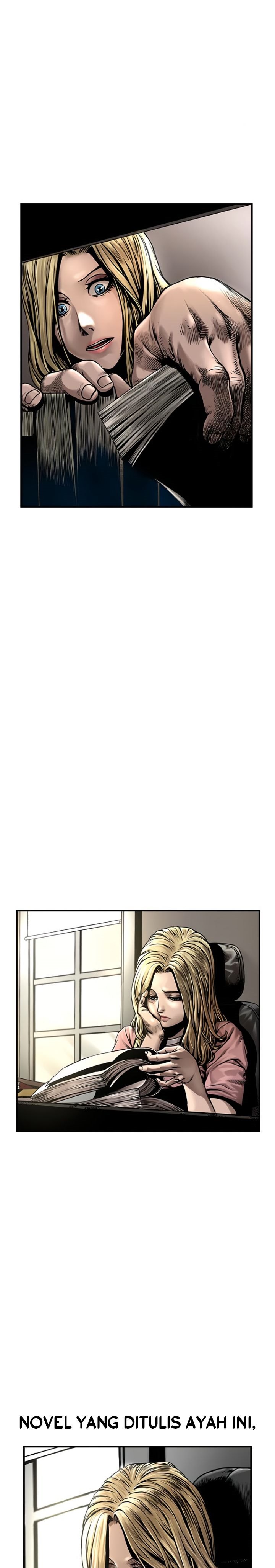 Silent Night (Han Dong-woo & Q-Ha) Chapter 2 – halaman 19