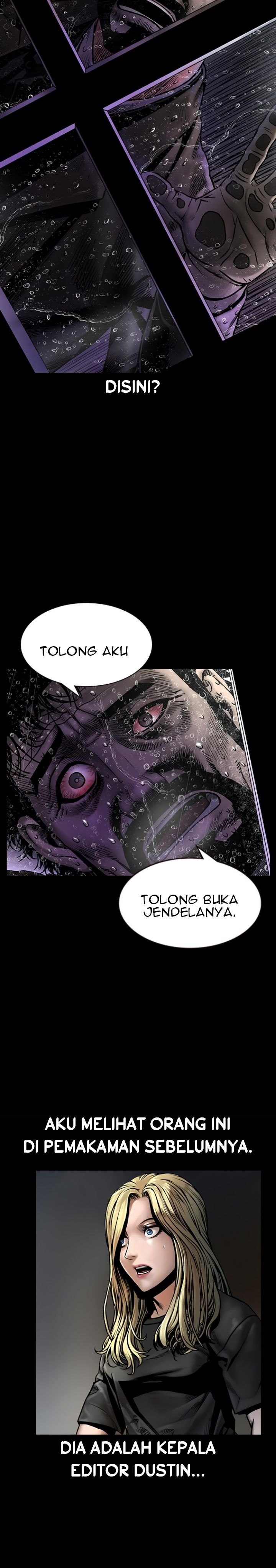 Silent Night (Han Dong-woo & Q-Ha) Chapter 2 – halaman 2