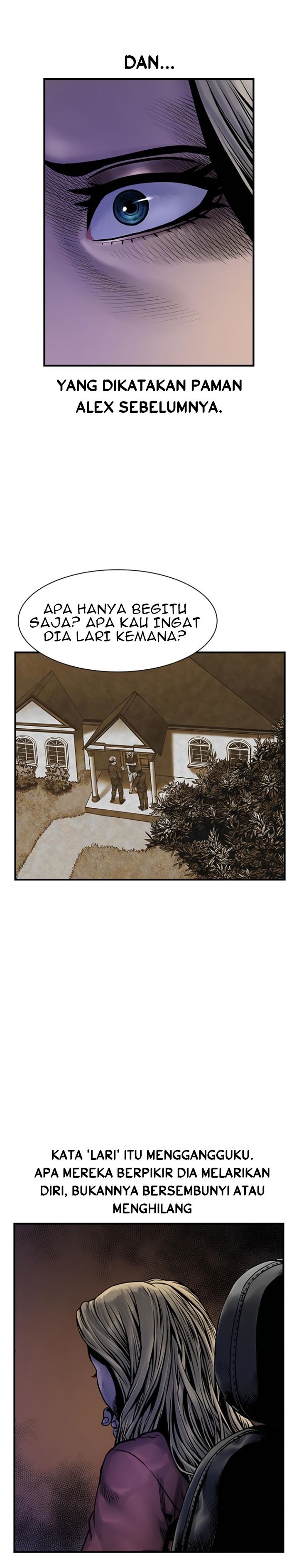 Silent Night (Han Dong-woo & Q-Ha) Chapter 2 – halaman 21