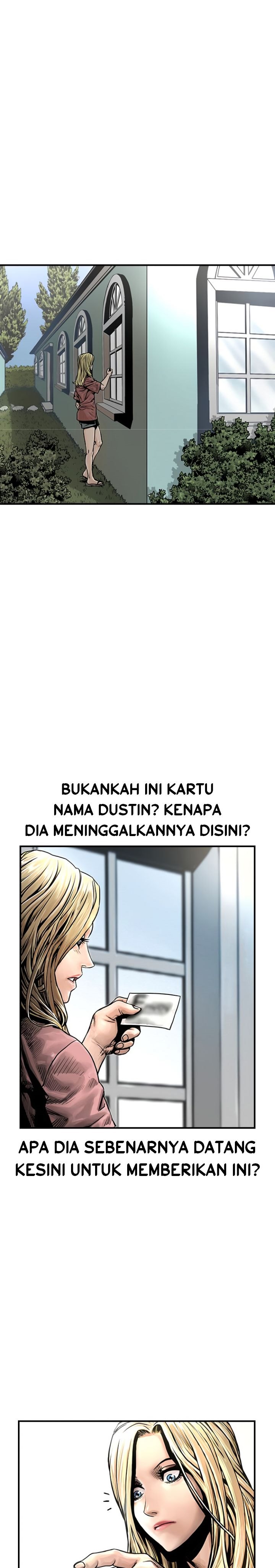 Silent Night (Han Dong-woo & Q-Ha) Chapter 2 – halaman 23