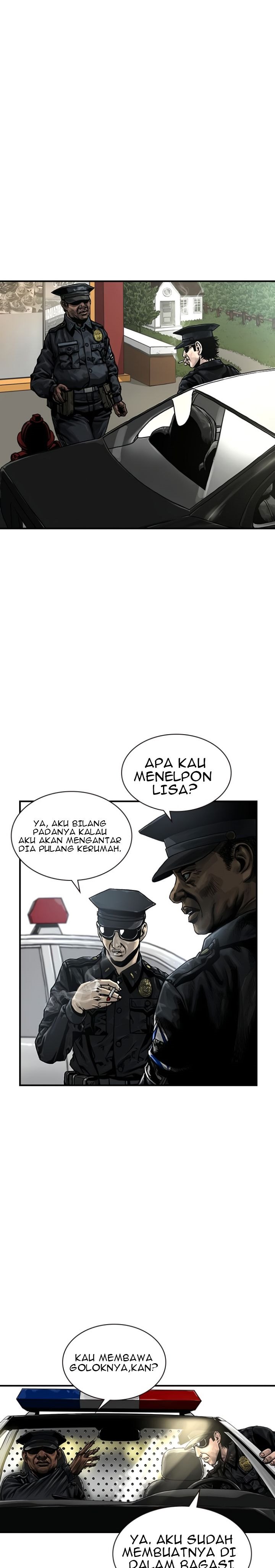 Silent Night (Han Dong-woo & Q-Ha) Chapter 2 – halaman 26