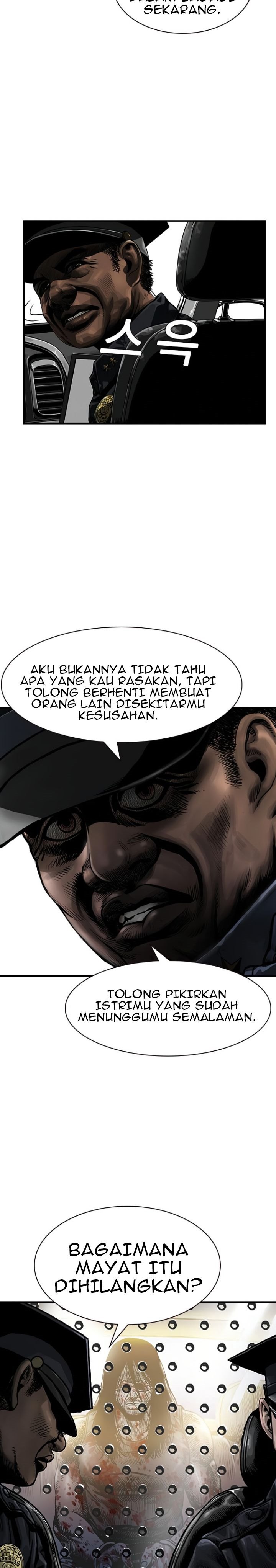 Silent Night (Han Dong-woo & Q-Ha) Chapter 2 – halaman 27