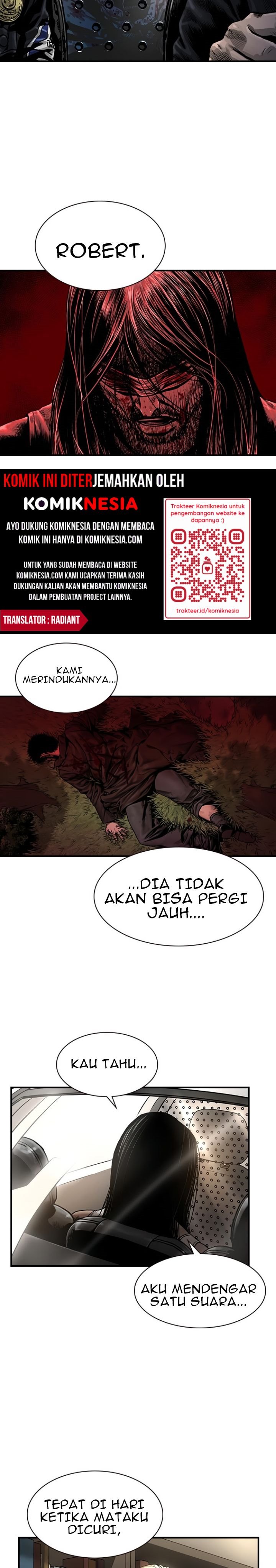 Silent Night (Han Dong-woo & Q-Ha) Chapter 2 – halaman 28
