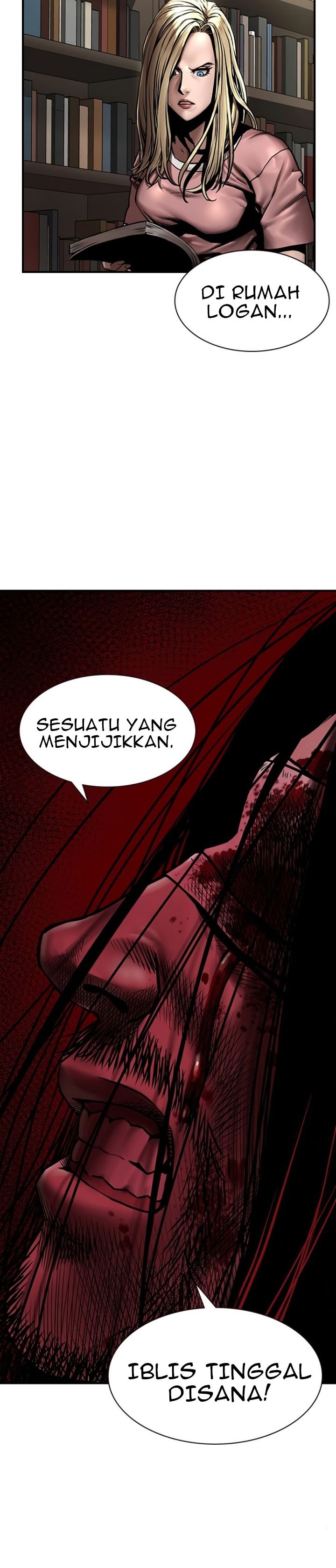 Silent Night (Han Dong-woo & Q-Ha) Chapter 2 – halaman 29