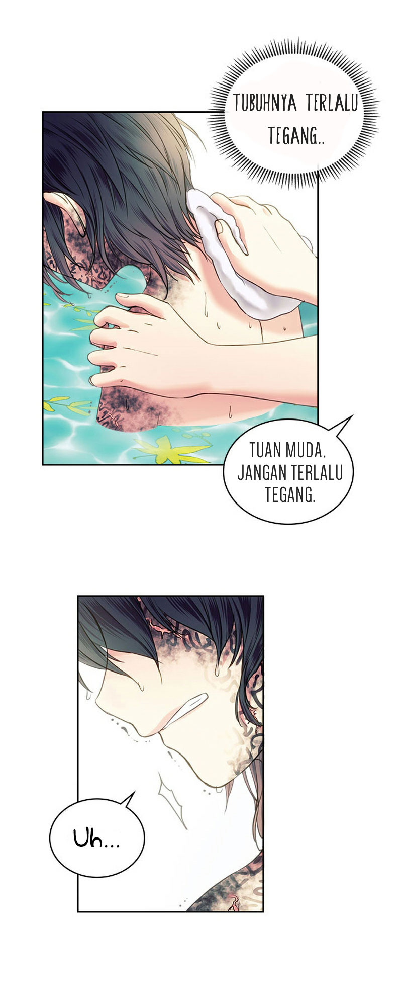 Sincerely: I Became a Duke's Maid Chapter 4 – halaman 10