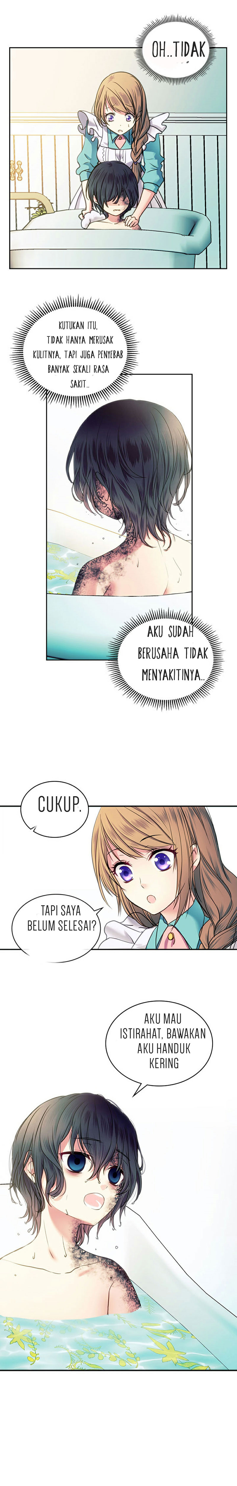 Sincerely: I Became a Duke's Maid Chapter 4 – halaman 11