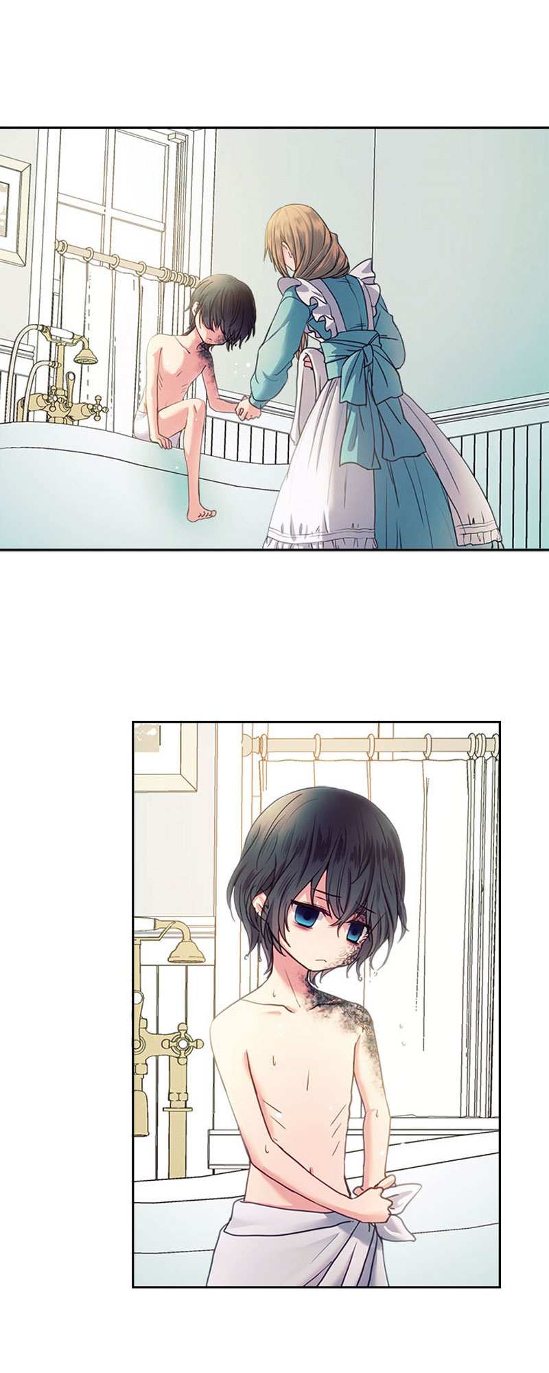 Sincerely: I Became a Duke's Maid Chapter 4 – halaman 12