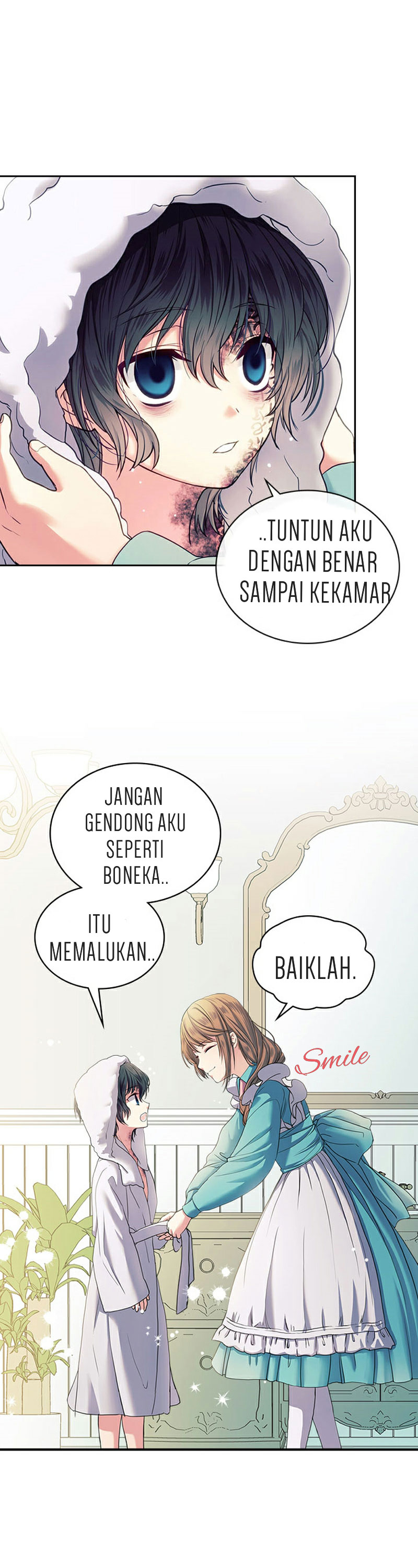 Sincerely: I Became a Duke's Maid Chapter 4 – halaman 13