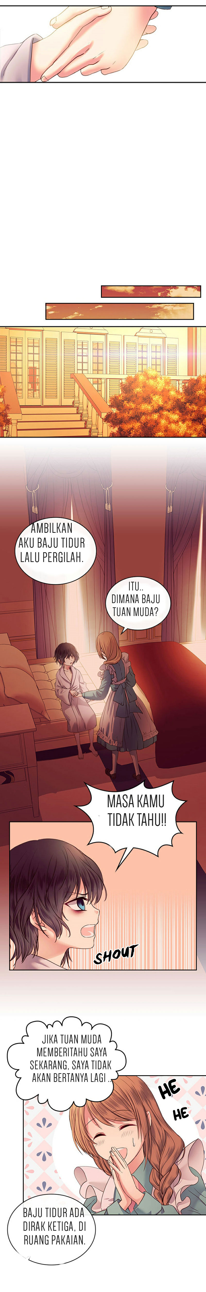 Sincerely: I Became a Duke's Maid Chapter 4 – halaman 15