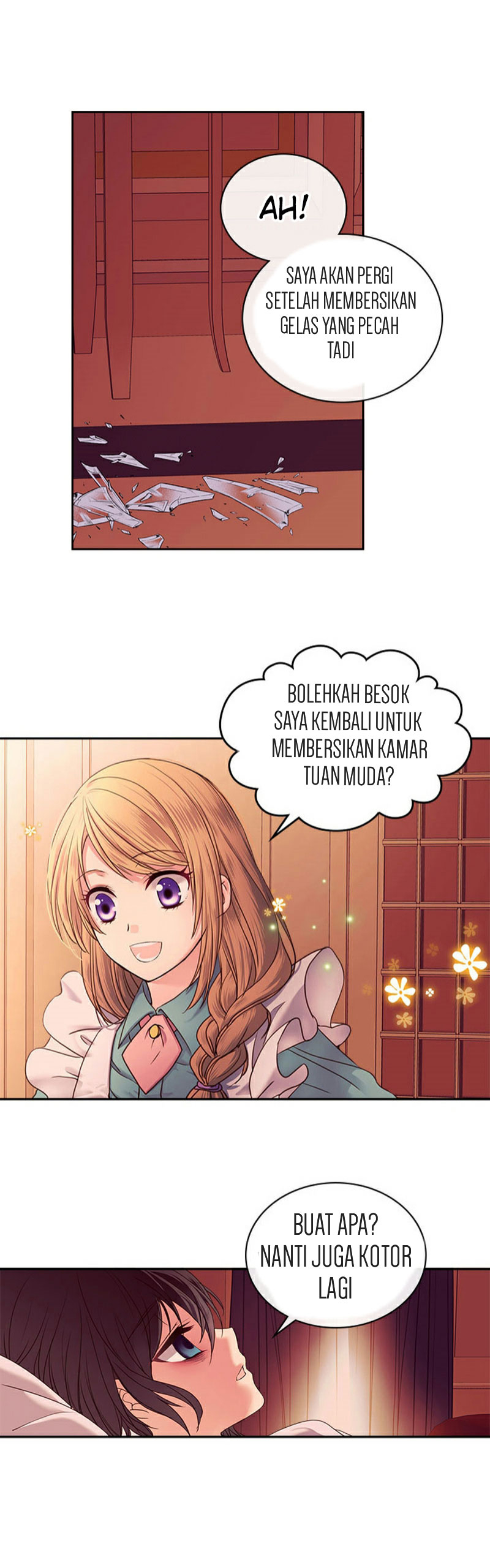 Sincerely: I Became a Duke's Maid Chapter 4 – halaman 17