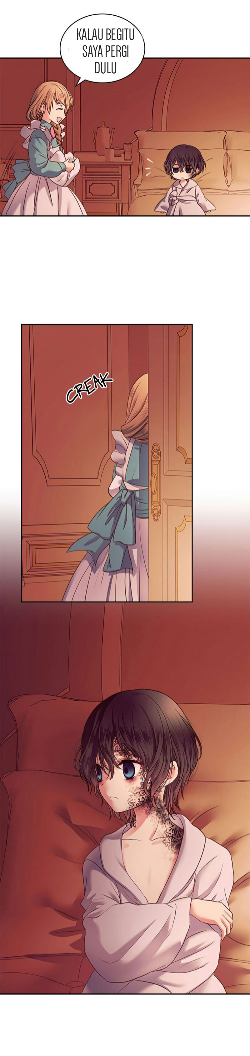 Sincerely: I Became a Duke's Maid Chapter 4 – halaman 19