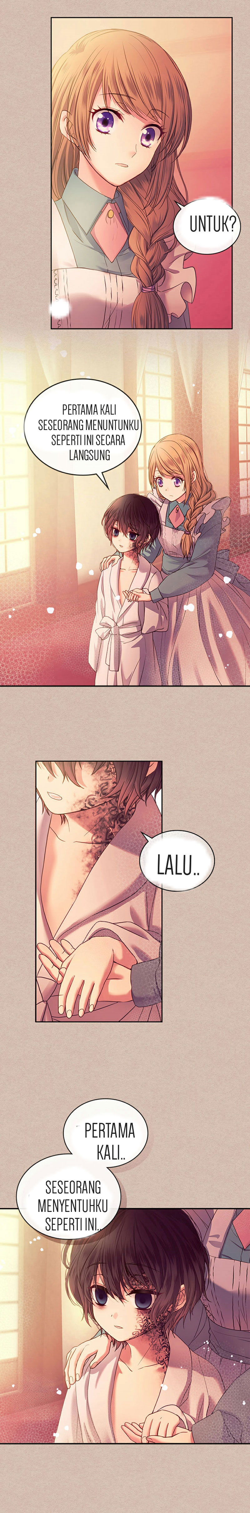 Sincerely: I Became a Duke's Maid Chapter 4 – halaman 22