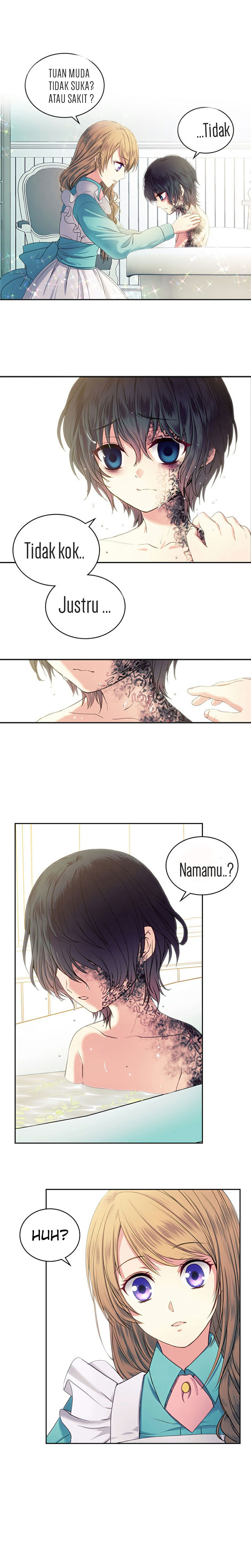 Sincerely: I Became a Duke's Maid Chapter 4 – halaman 3