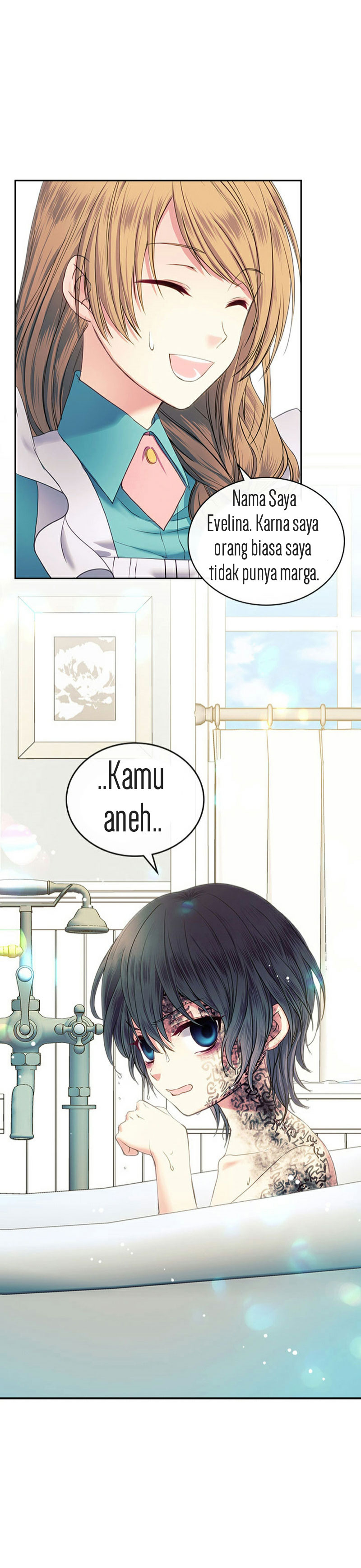 Sincerely: I Became a Duke's Maid Chapter 4 – halaman 5