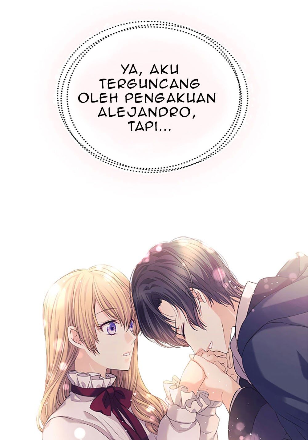 Sincerely: I Became a Duke's Maid Chapter 49 – halaman 15