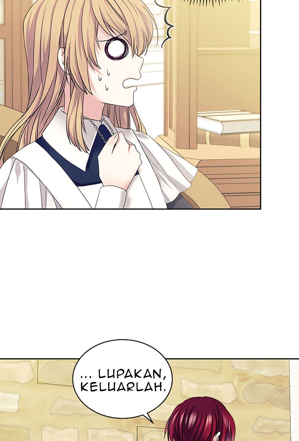 Sincerely: I Became a Duke's Maid Chapter 49 – halaman 17