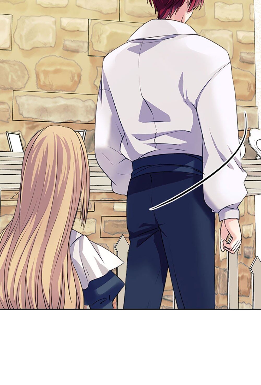 Sincerely: I Became a Duke's Maid Chapter 49 – halaman 18