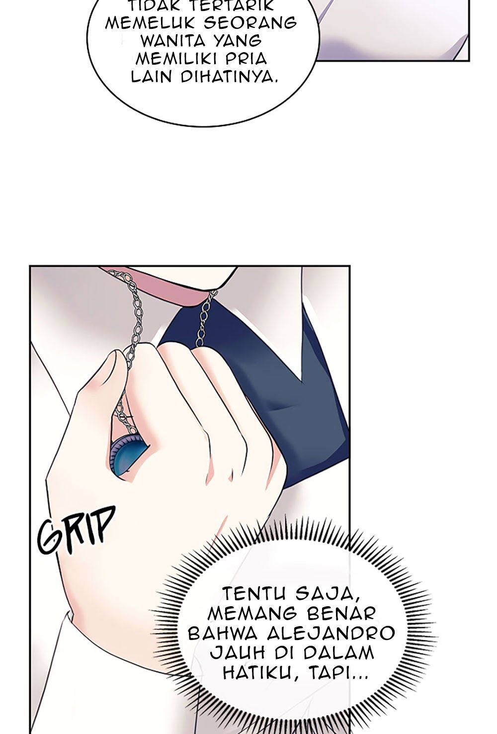 Sincerely: I Became a Duke's Maid Chapter 49 – halaman 20