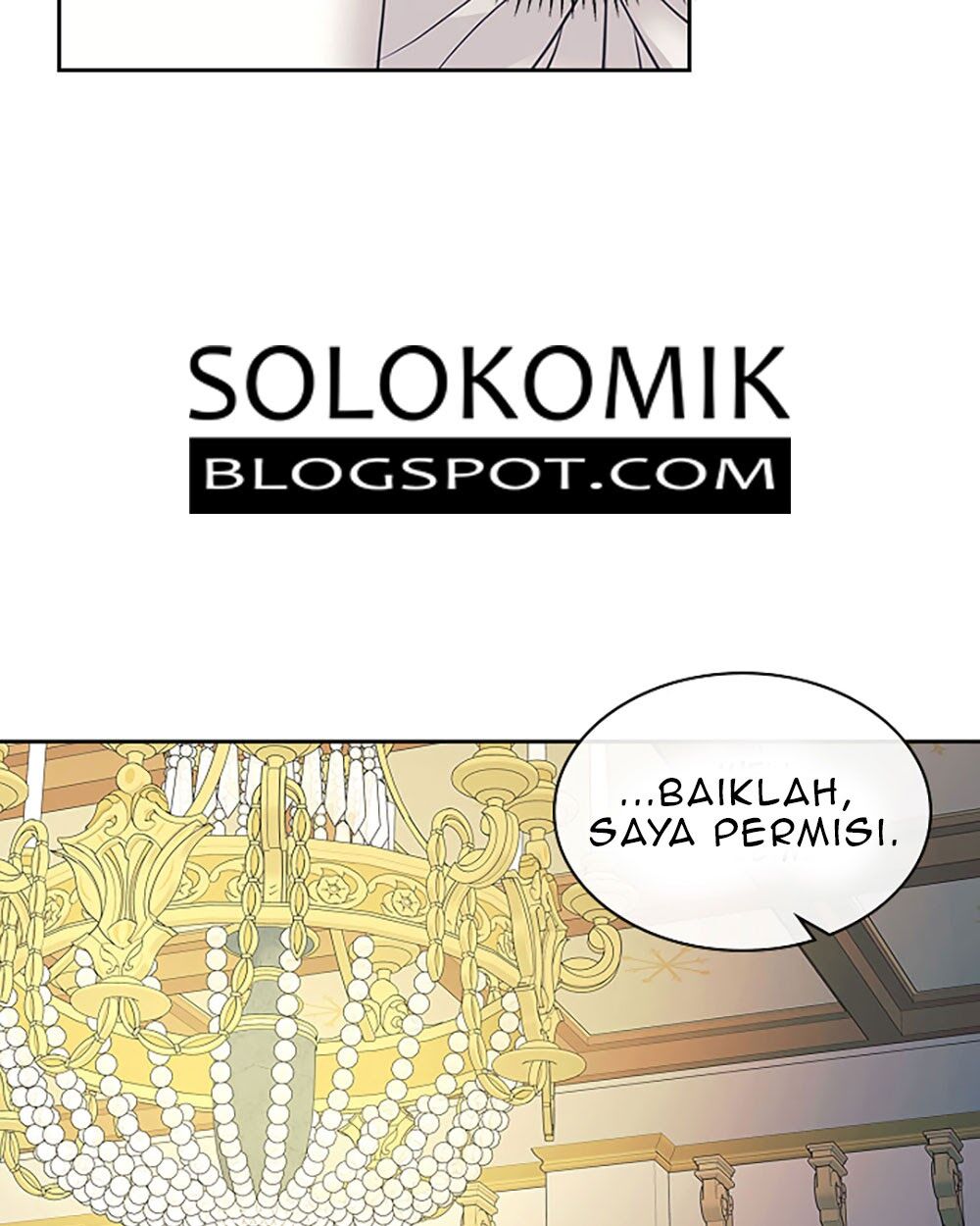 Sincerely: I Became a Duke's Maid Chapter 49 – halaman 21